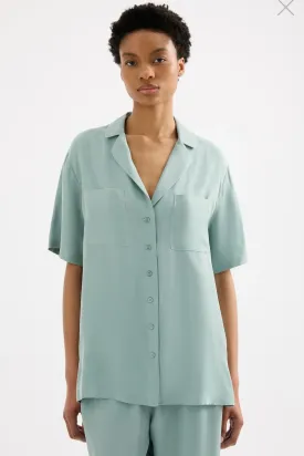 Lucia Cupro Shirt